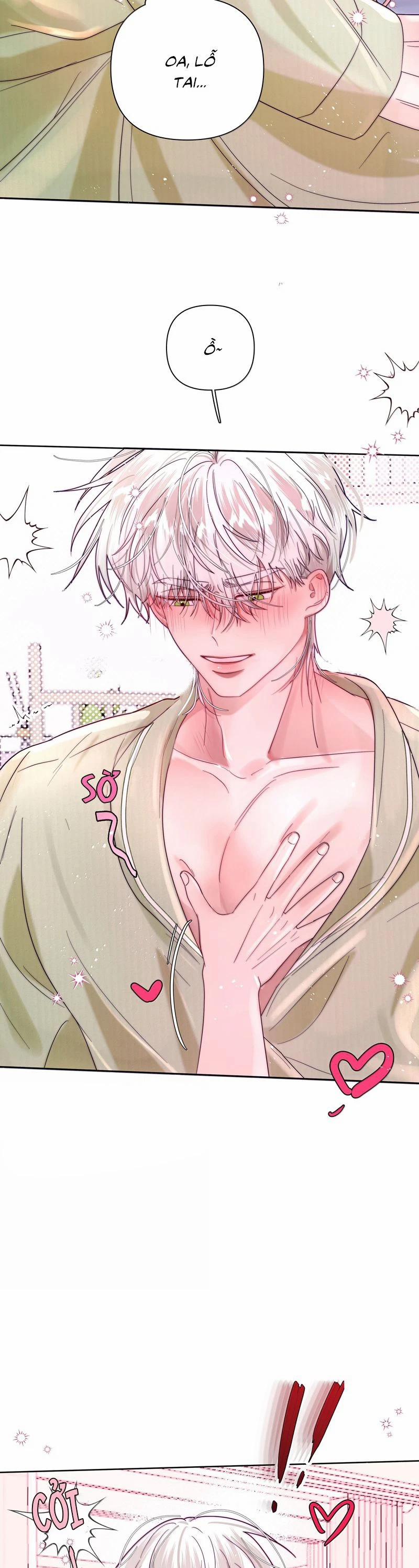 Sống Chung Cùng Kẻ Địch Trời Sinh 19 trang 5