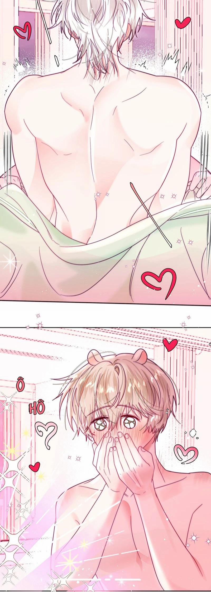 Sống Chung Cùng Kẻ Địch Trời Sinh 19 trang 6