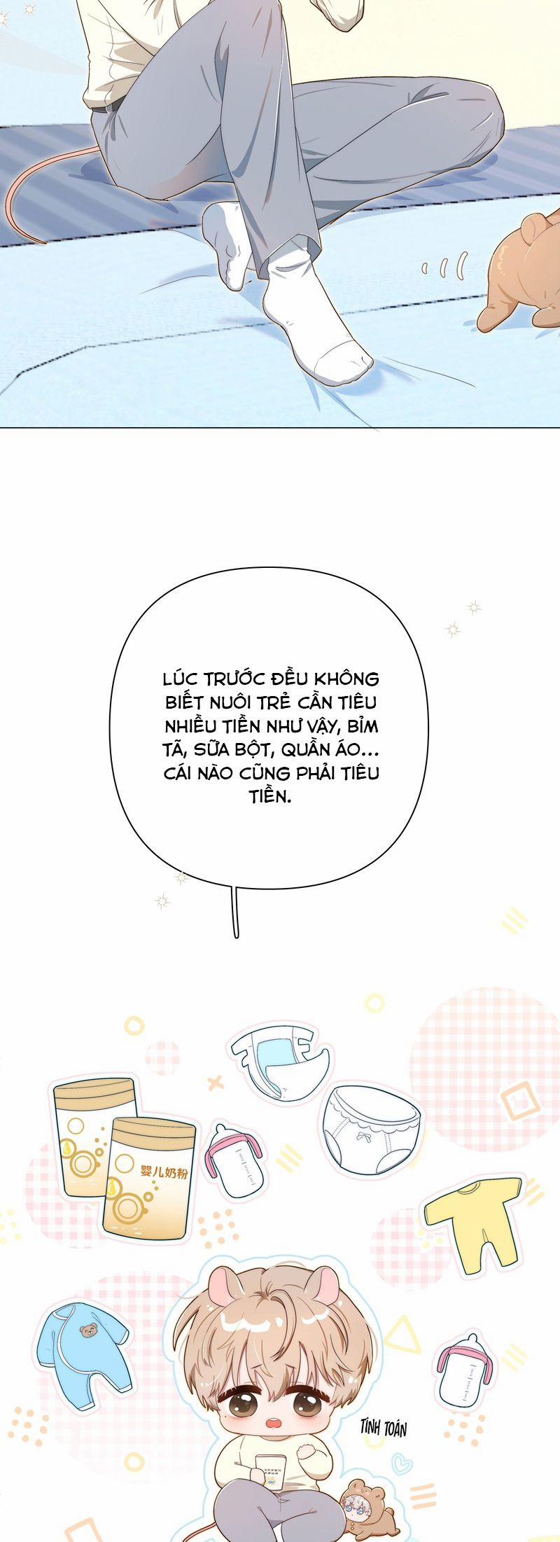 Sống Chung Cùng Kẻ Địch Trời Sinh 2 trang 1