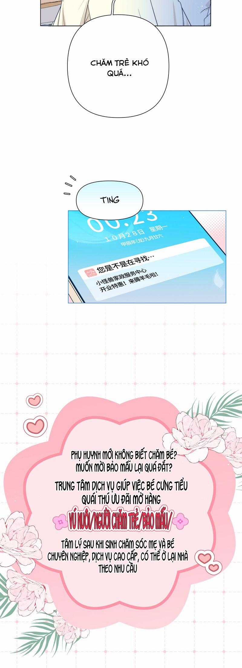 Sống Chung Cùng Kẻ Địch Trời Sinh 2 trang 12