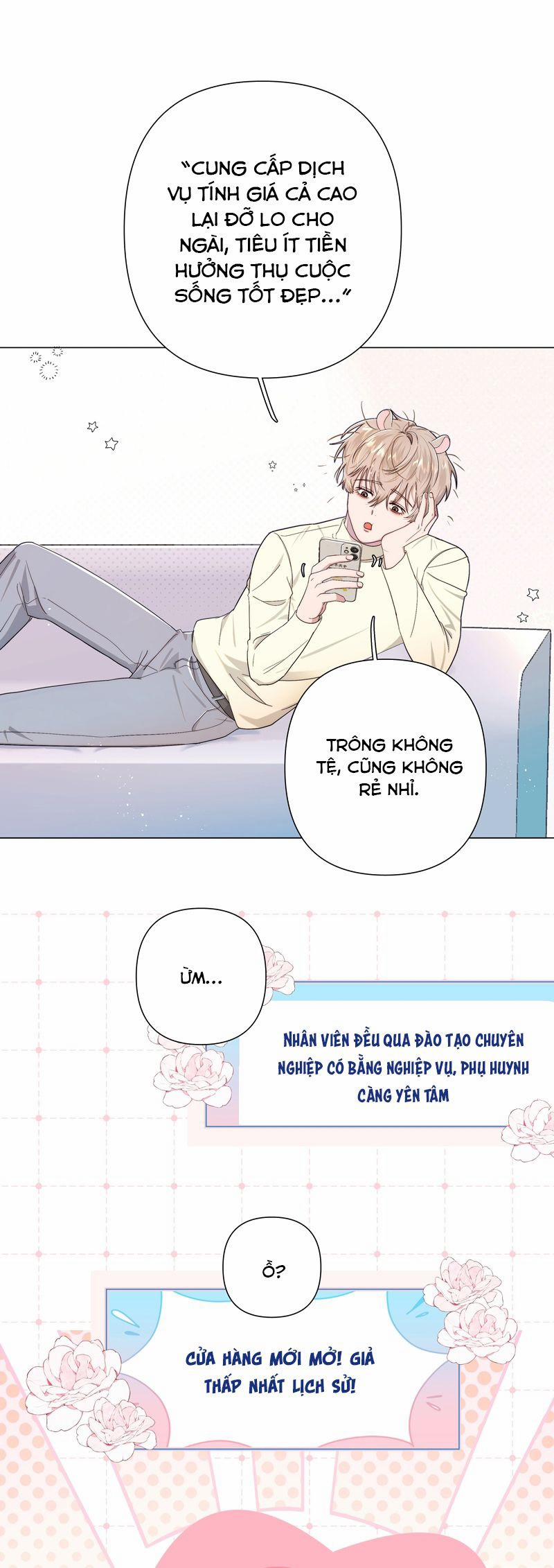 Sống Chung Cùng Kẻ Địch Trời Sinh 2 trang 13