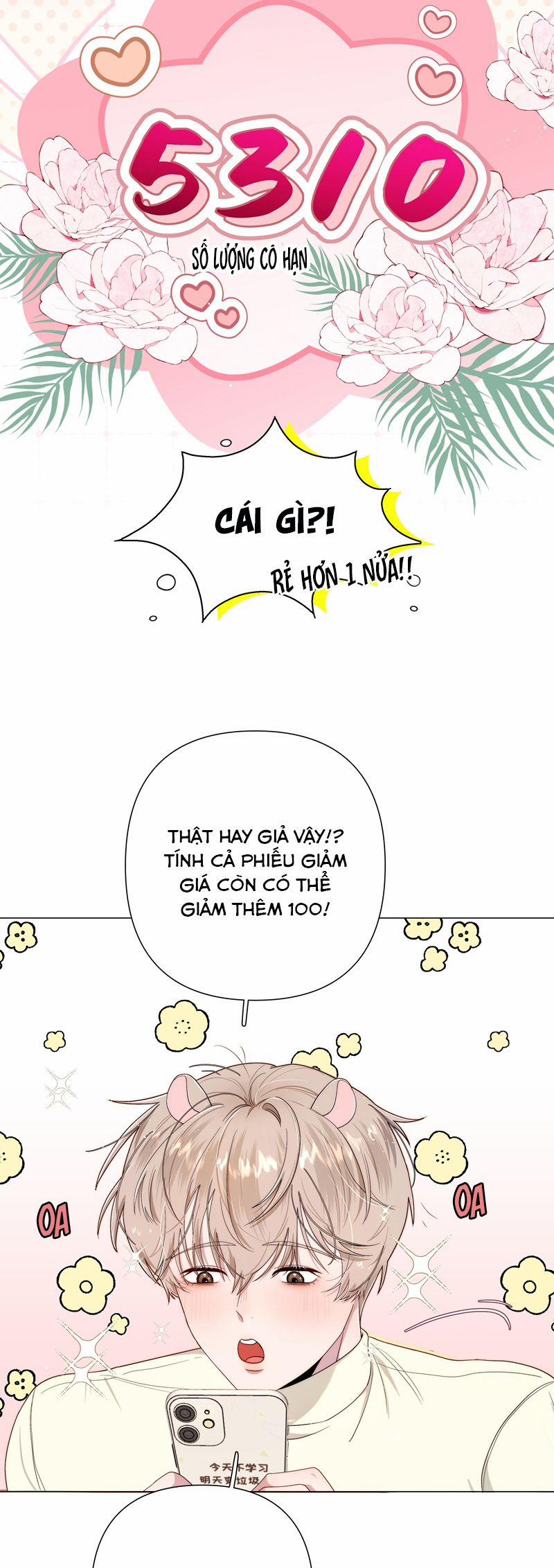 Sống Chung Cùng Kẻ Địch Trời Sinh 2 trang 14