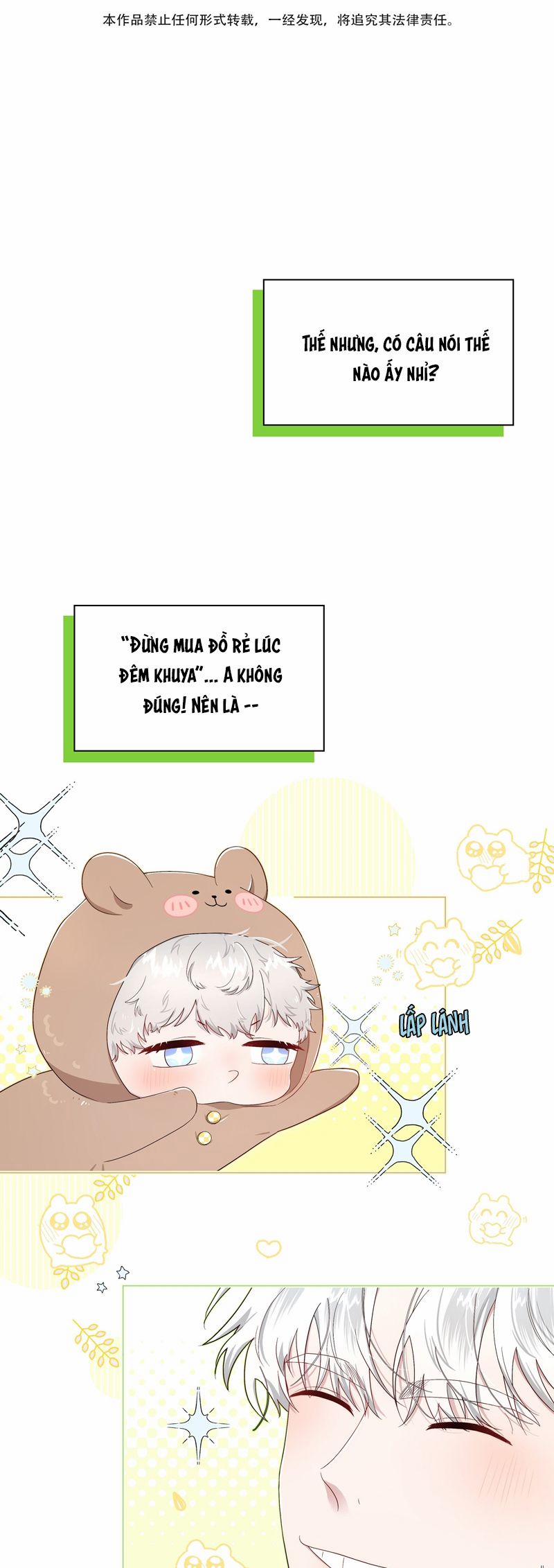 Sống Chung Cùng Kẻ Địch Trời Sinh 2 trang 16