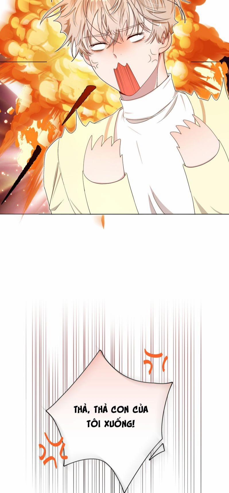 Sống Chung Cùng Kẻ Địch Trời Sinh 2 trang 18