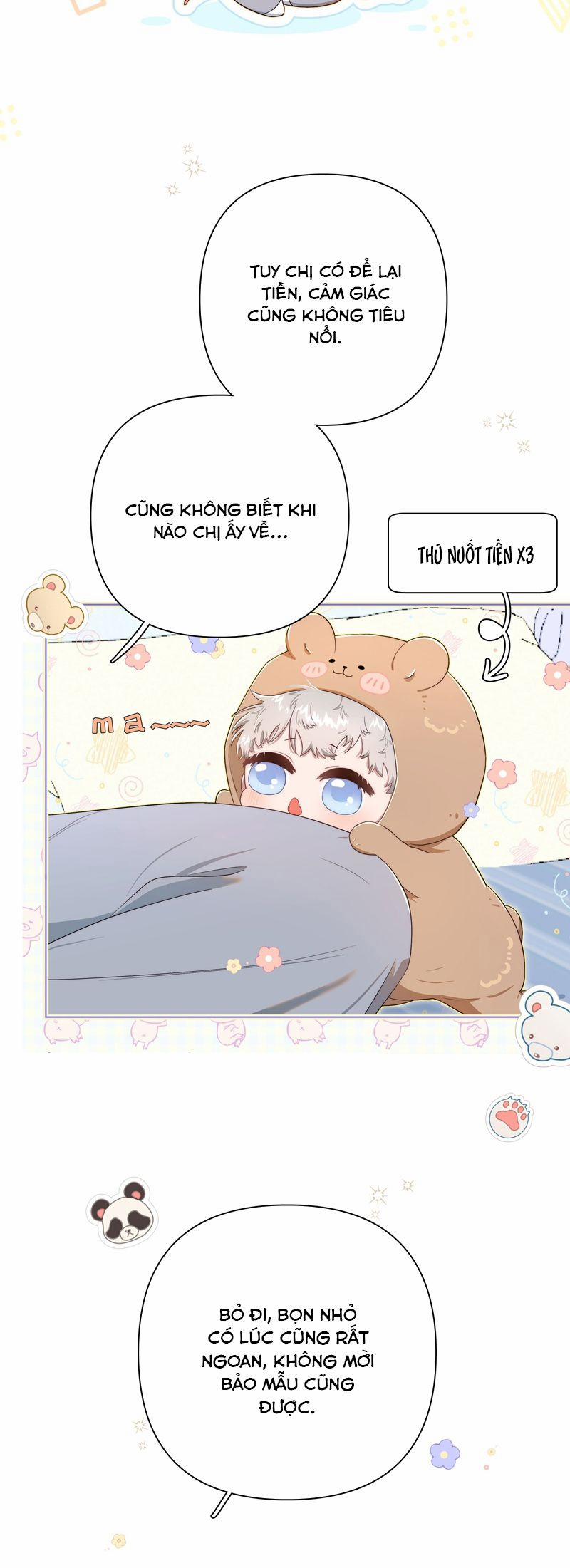 Sống Chung Cùng Kẻ Địch Trời Sinh 2 trang 2