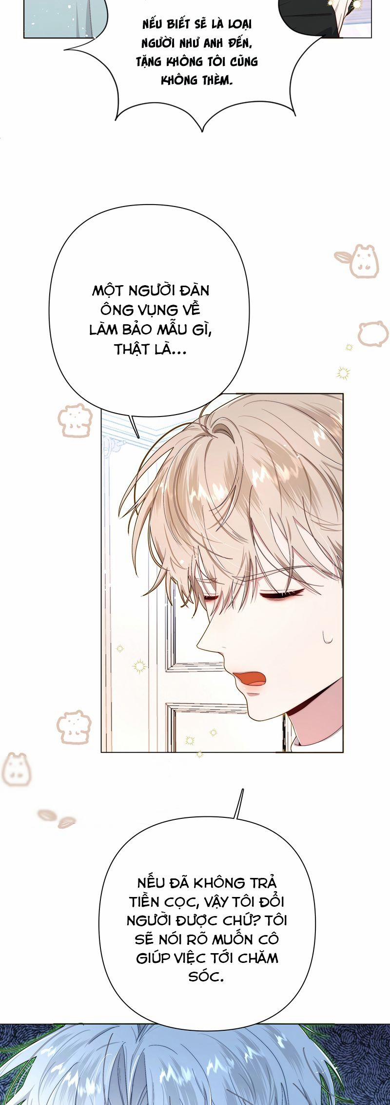 Sống Chung Cùng Kẻ Địch Trời Sinh 2 trang 21