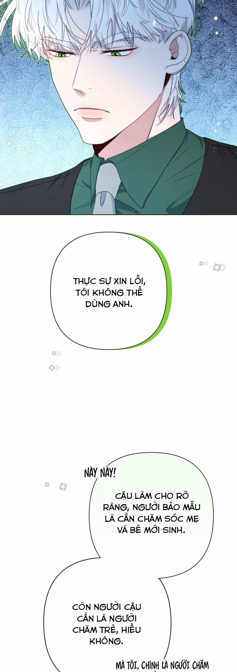 Sống Chung Cùng Kẻ Địch Trời Sinh 2 trang 22