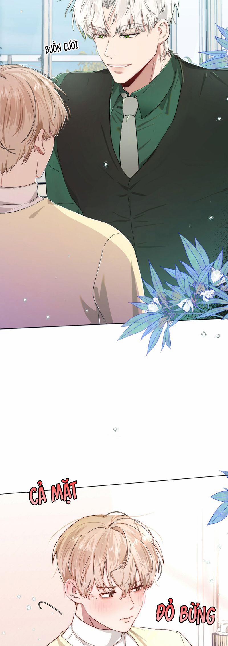 Sống Chung Cùng Kẻ Địch Trời Sinh 2 trang 24