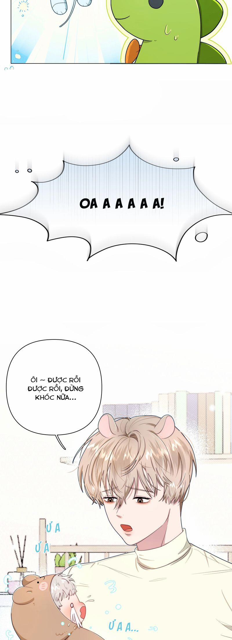 Sống Chung Cùng Kẻ Địch Trời Sinh 2 trang 6