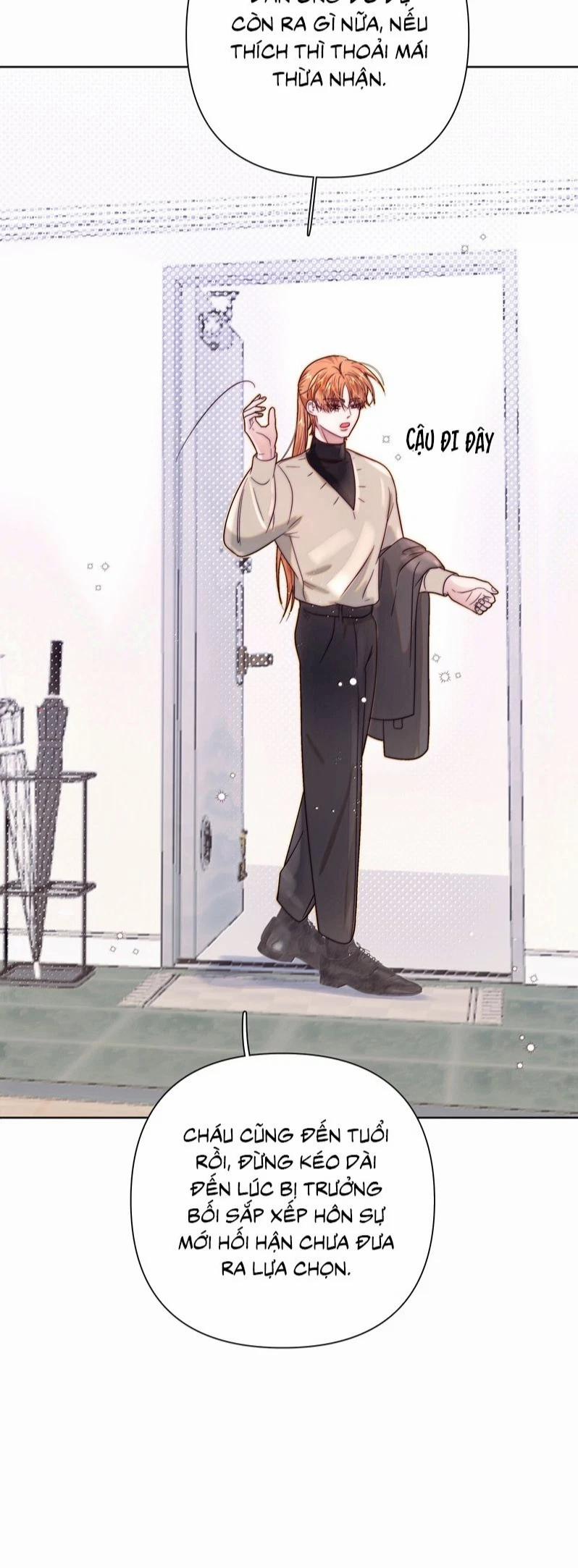 Sống Chung Cùng Kẻ Địch Trời Sinh 20 trang 11