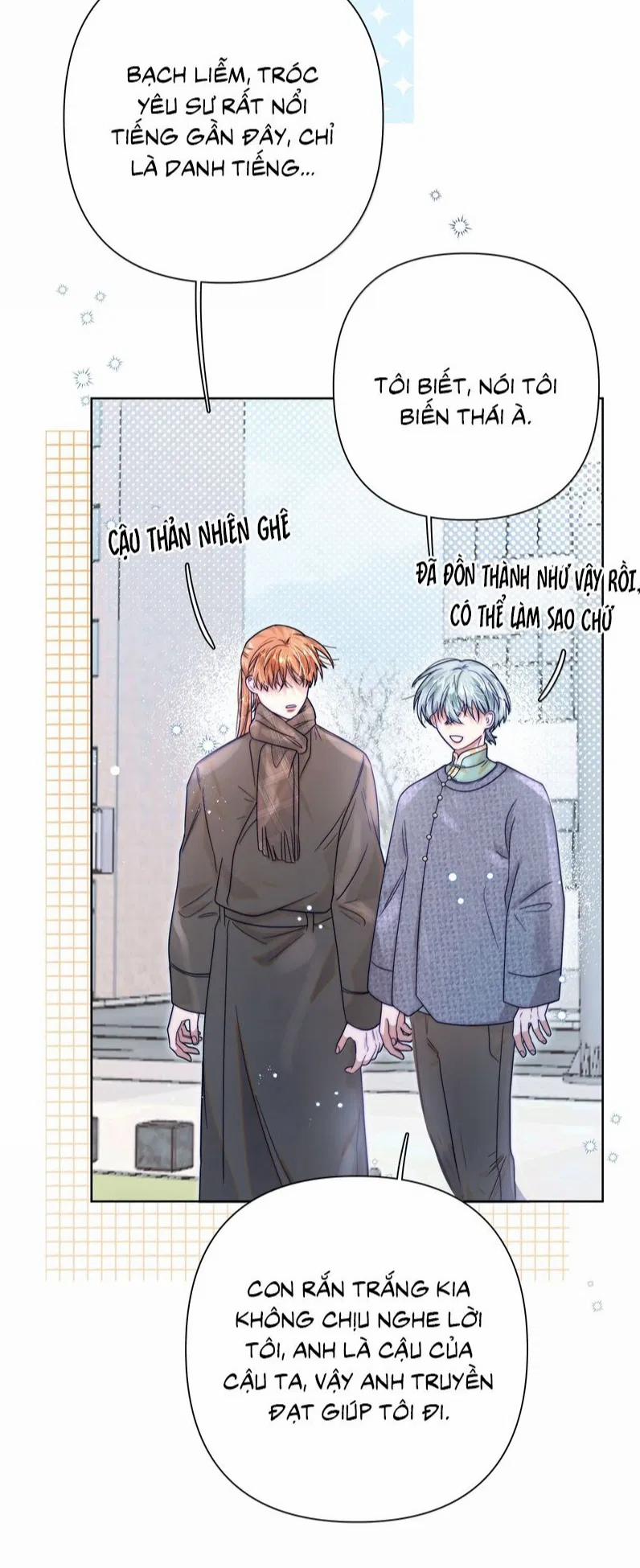 Sống Chung Cùng Kẻ Địch Trời Sinh 20 trang 13