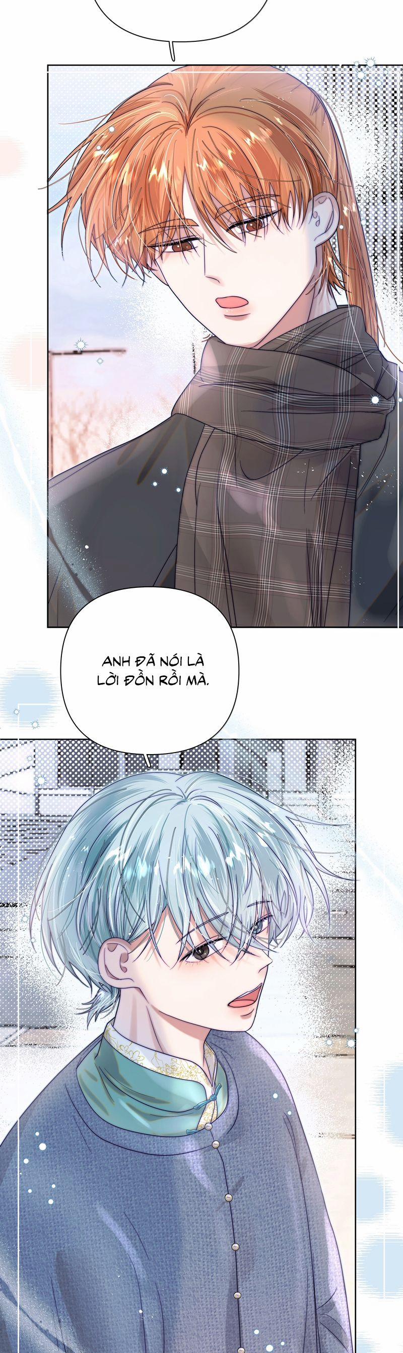 Sống Chung Cùng Kẻ Địch Trời Sinh 20 trang 15