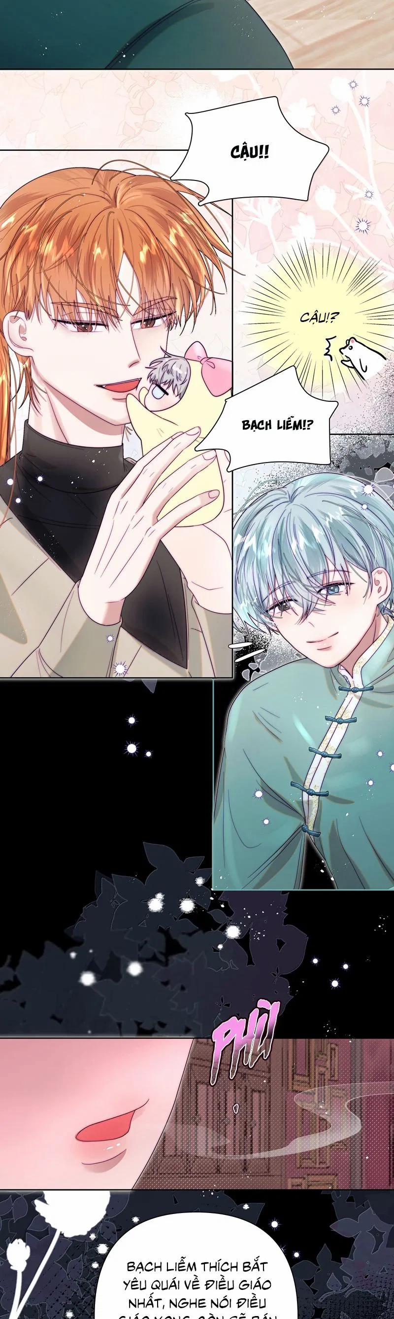 Sống Chung Cùng Kẻ Địch Trời Sinh 20 trang 2