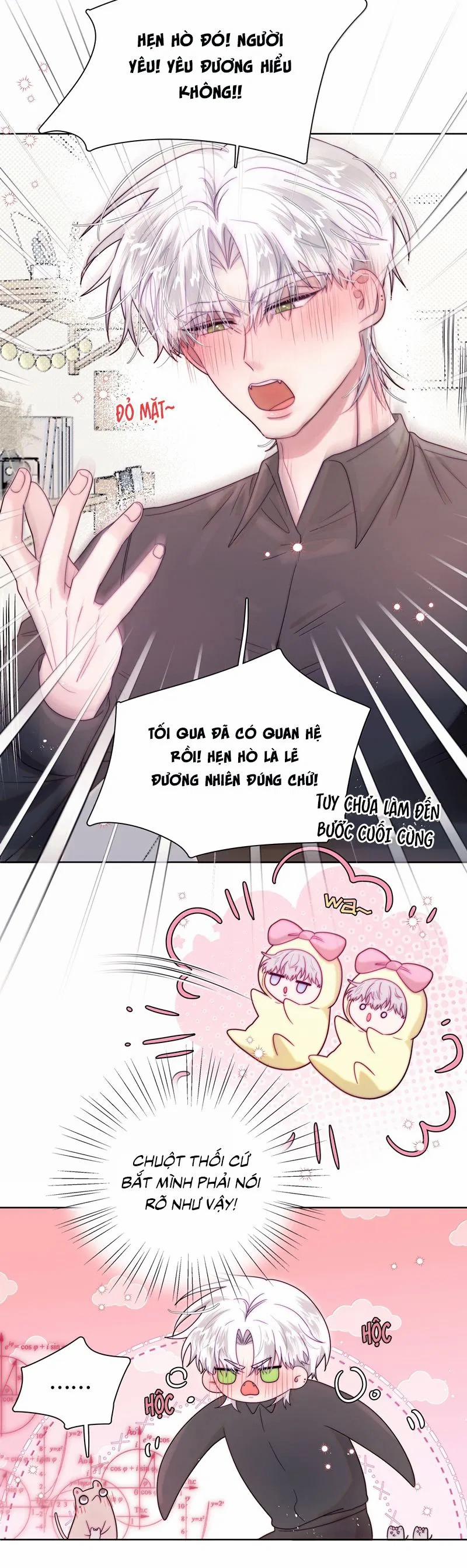 Sống Chung Cùng Kẻ Địch Trời Sinh 20 trang 20