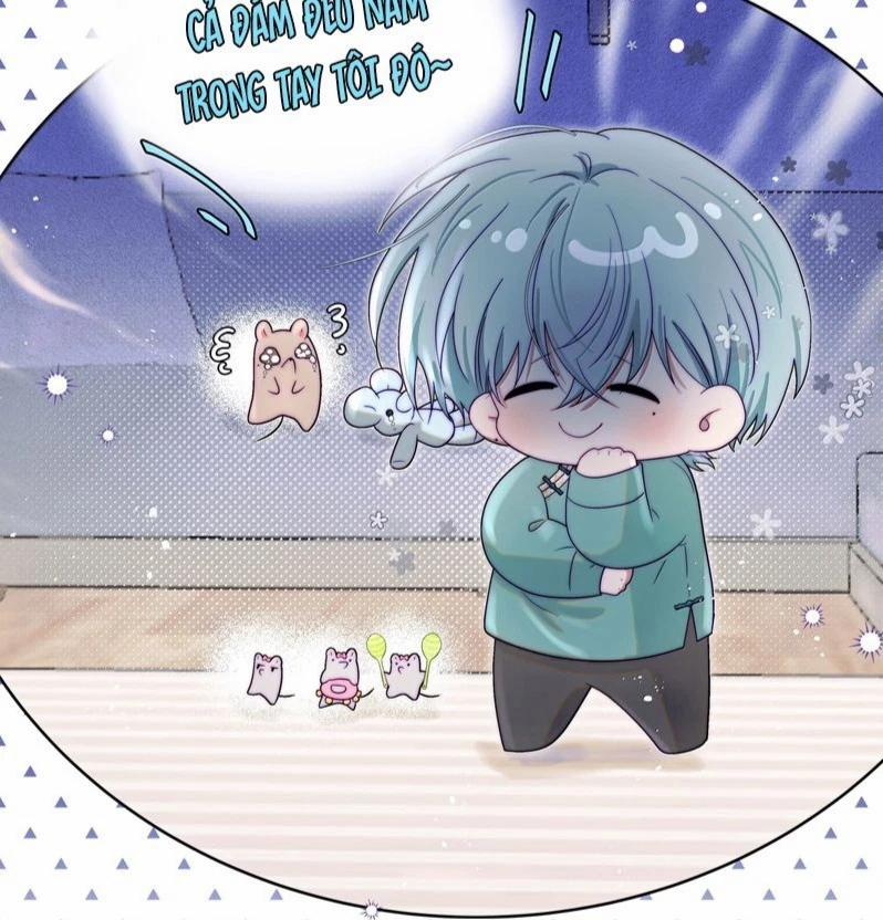 Sống Chung Cùng Kẻ Địch Trời Sinh 20 trang 4