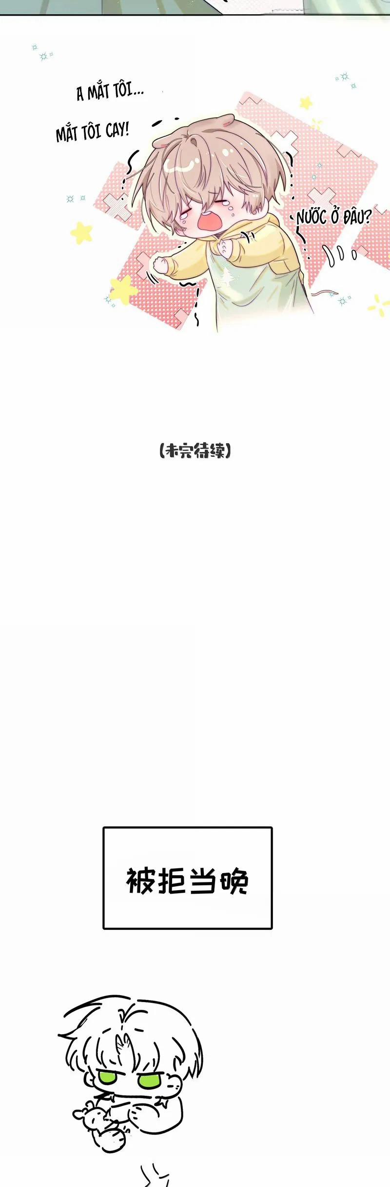 Sống Chung Cùng Kẻ Địch Trời Sinh 21 trang 21