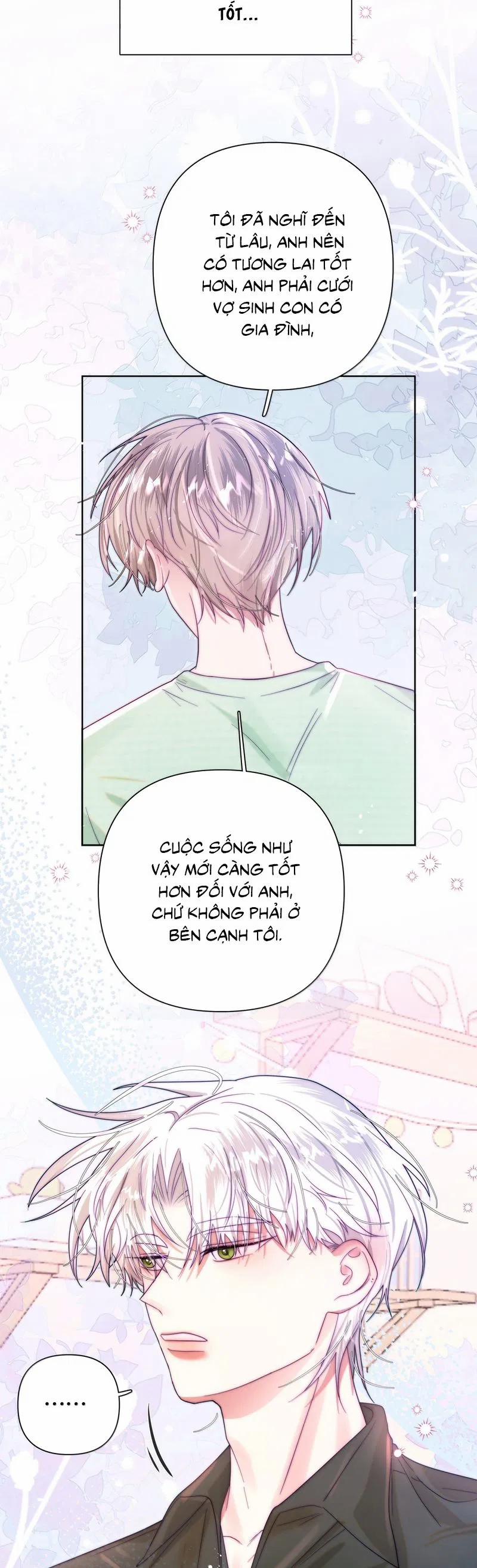 Sống Chung Cùng Kẻ Địch Trời Sinh 21 trang 5