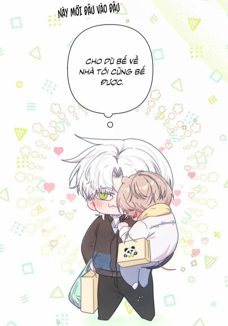 Sống Chung Cùng Kẻ Địch Trời Sinh 22 trang 24