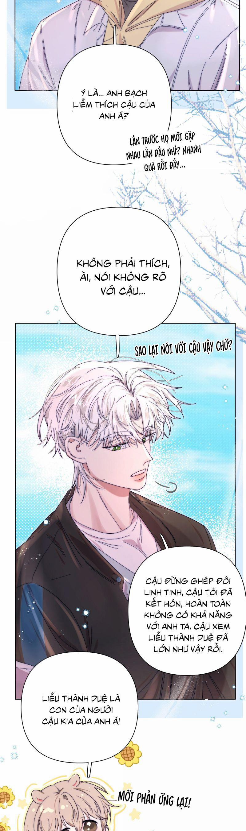 Sống Chung Cùng Kẻ Địch Trời Sinh 22 trang 7