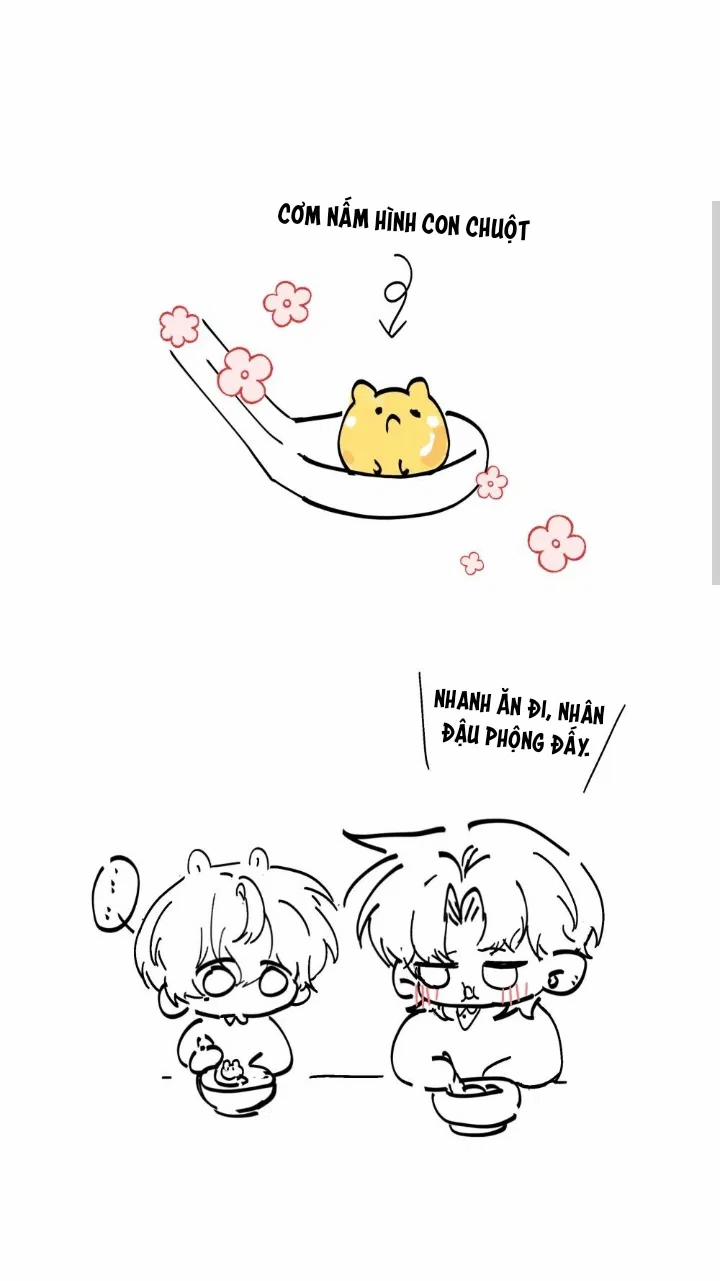 Sống Chung Cùng Kẻ Địch Trời Sinh 23 trang 1