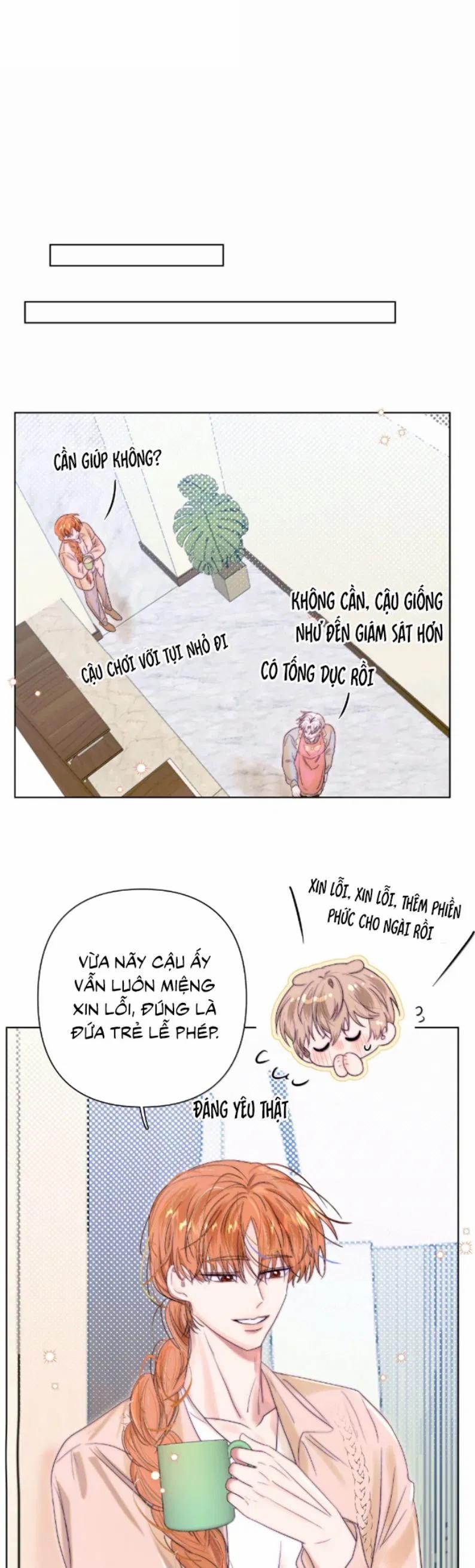 Sống Chung Cùng Kẻ Địch Trời Sinh 24 trang 10