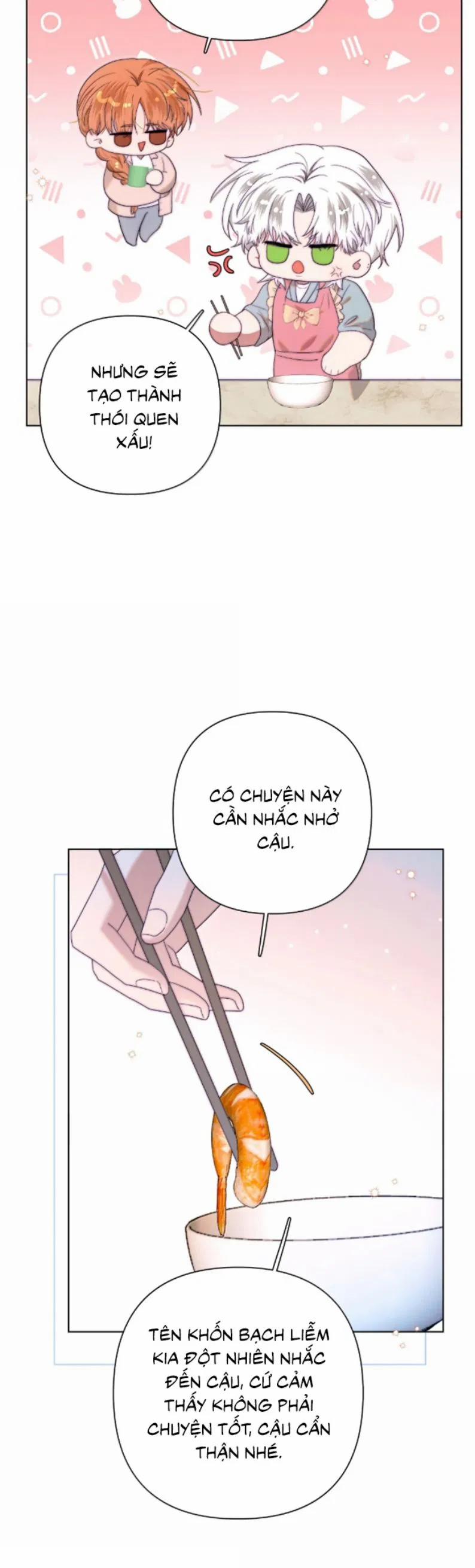 Sống Chung Cùng Kẻ Địch Trời Sinh 24 trang 14