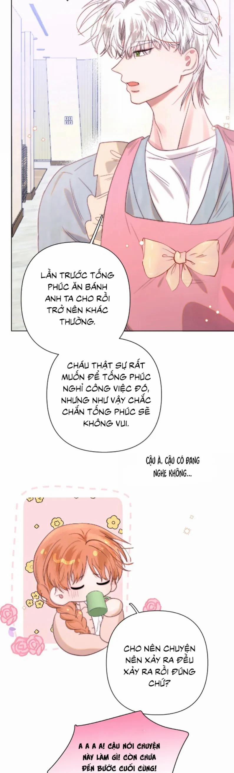 Sống Chung Cùng Kẻ Địch Trời Sinh 24 trang 16