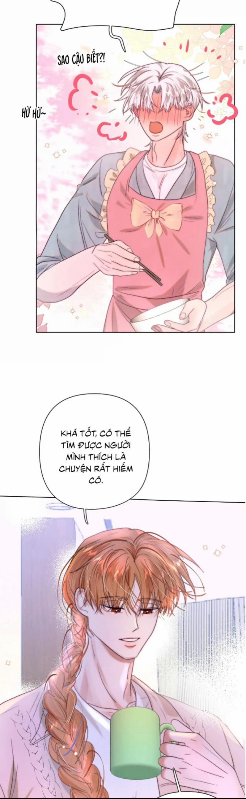 Sống Chung Cùng Kẻ Địch Trời Sinh 24 trang 17