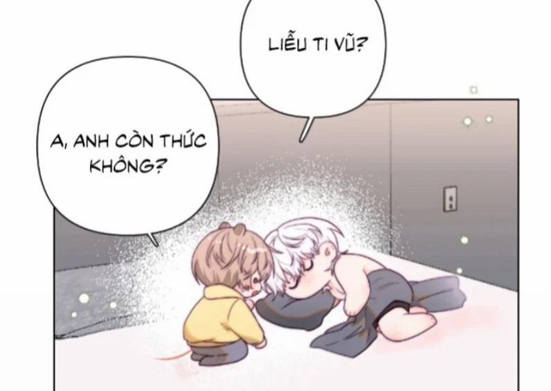 Sống Chung Cùng Kẻ Địch Trời Sinh 24 trang 22