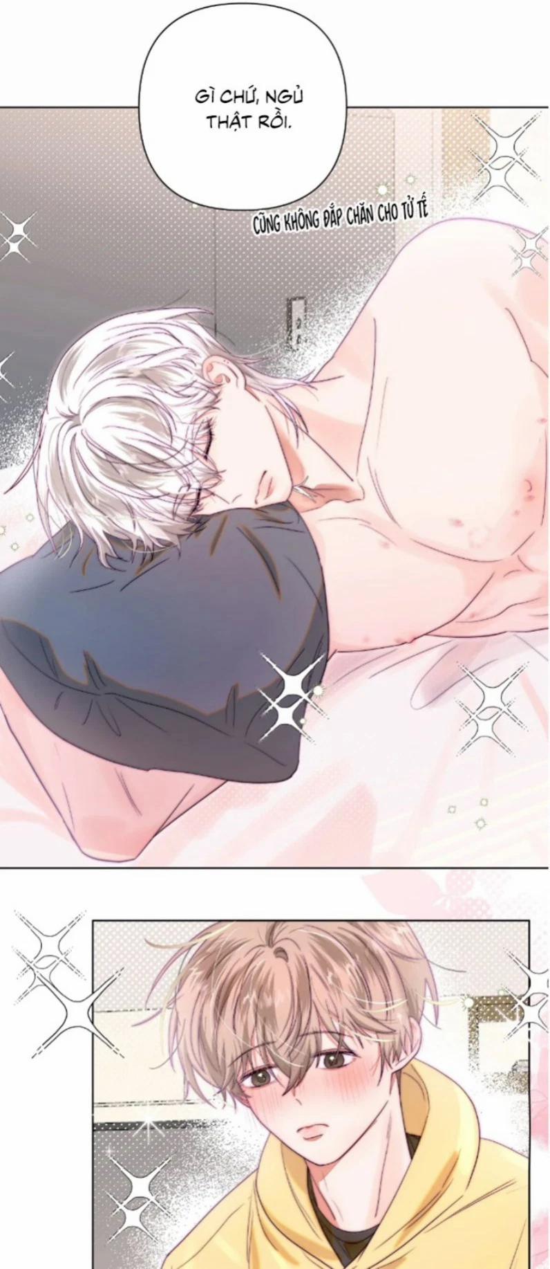 Sống Chung Cùng Kẻ Địch Trời Sinh 24 trang 23