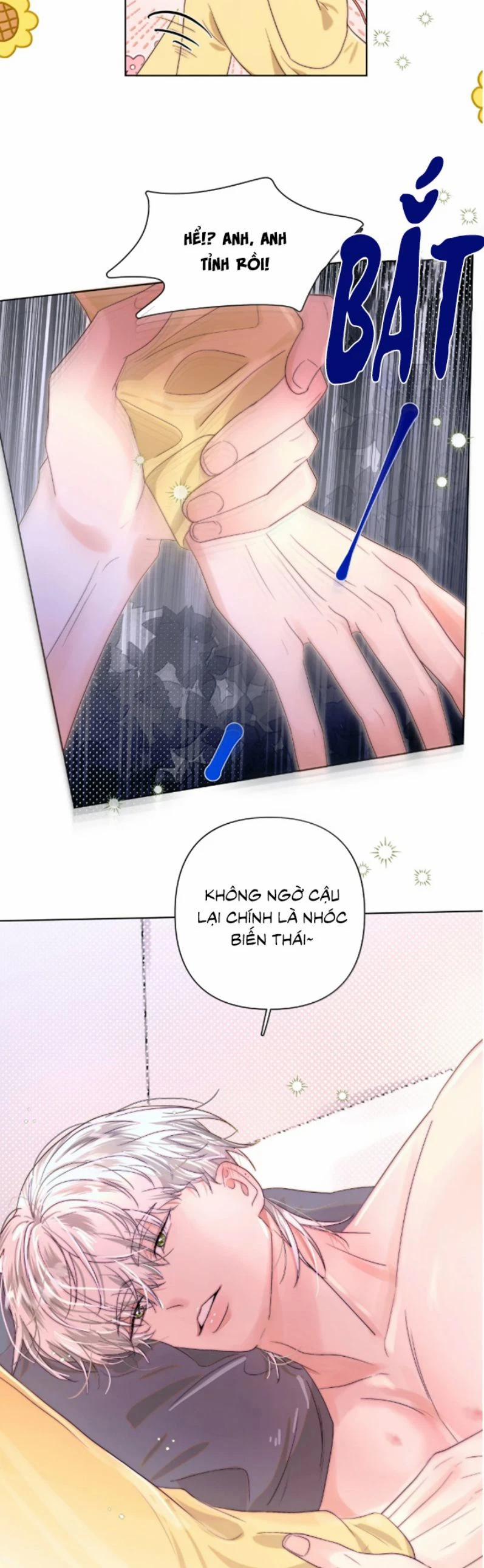 Sống Chung Cùng Kẻ Địch Trời Sinh 24 trang 26