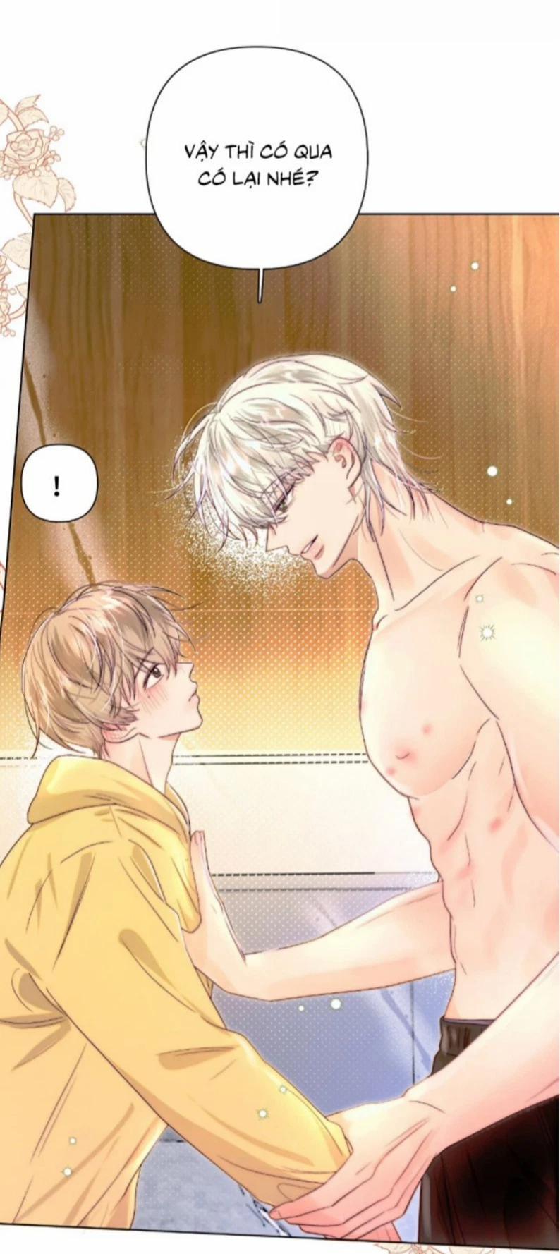 Sống Chung Cùng Kẻ Địch Trời Sinh 24 trang 28