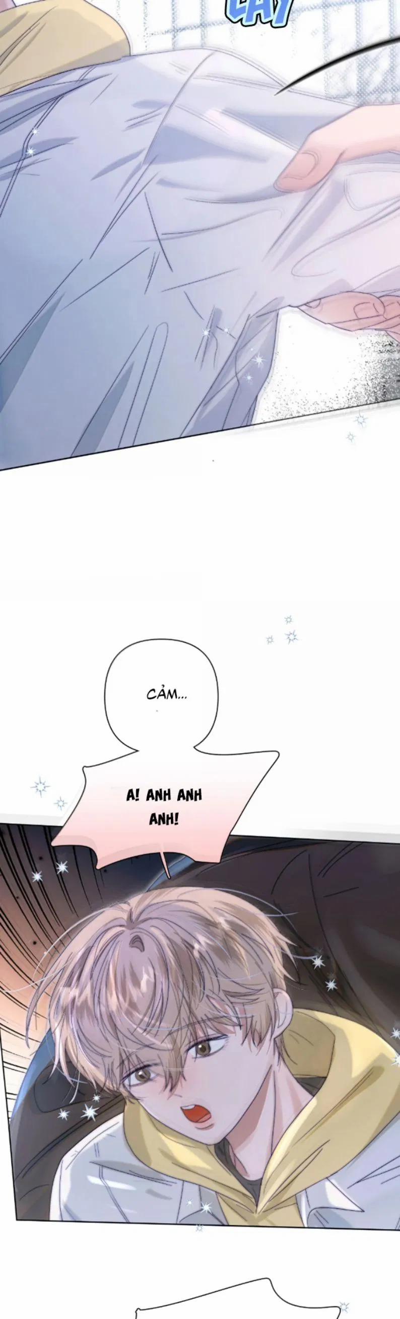 Sống Chung Cùng Kẻ Địch Trời Sinh 24 trang 4