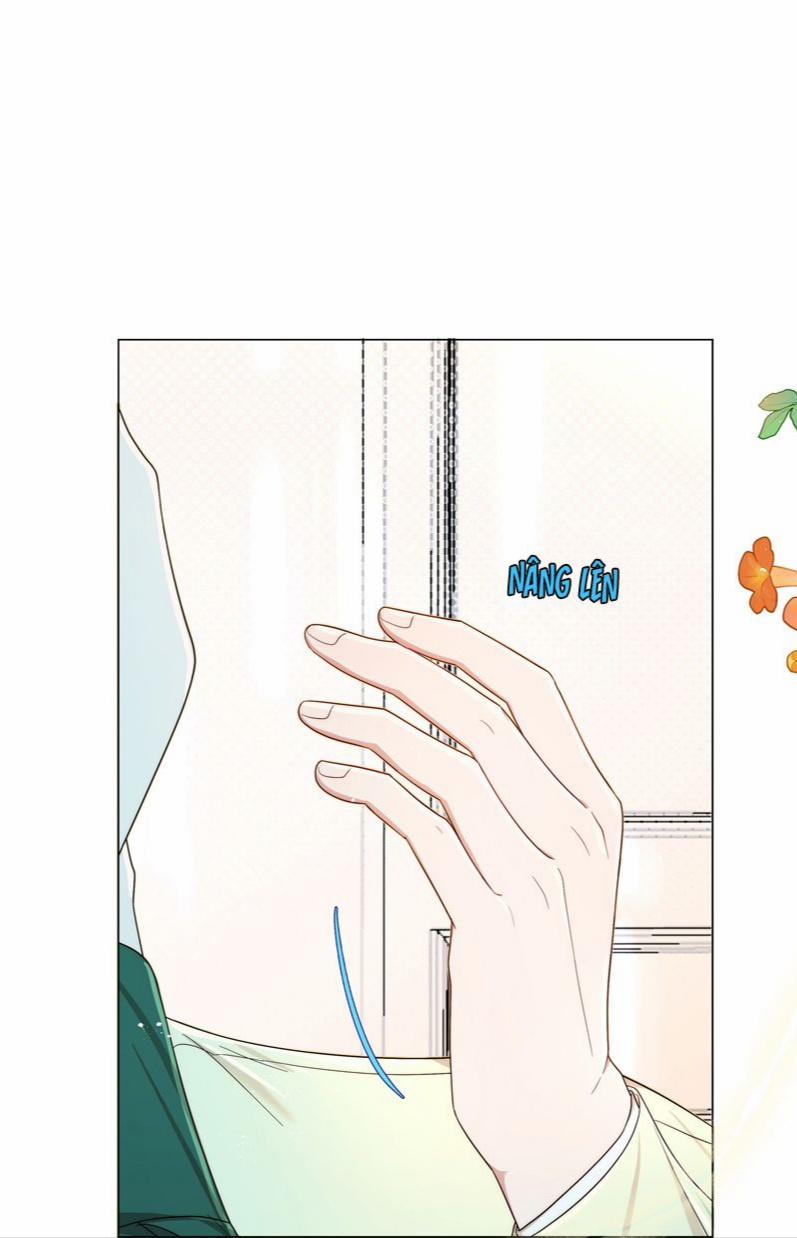 Sống Chung Cùng Kẻ Địch Trời Sinh 3 trang 0