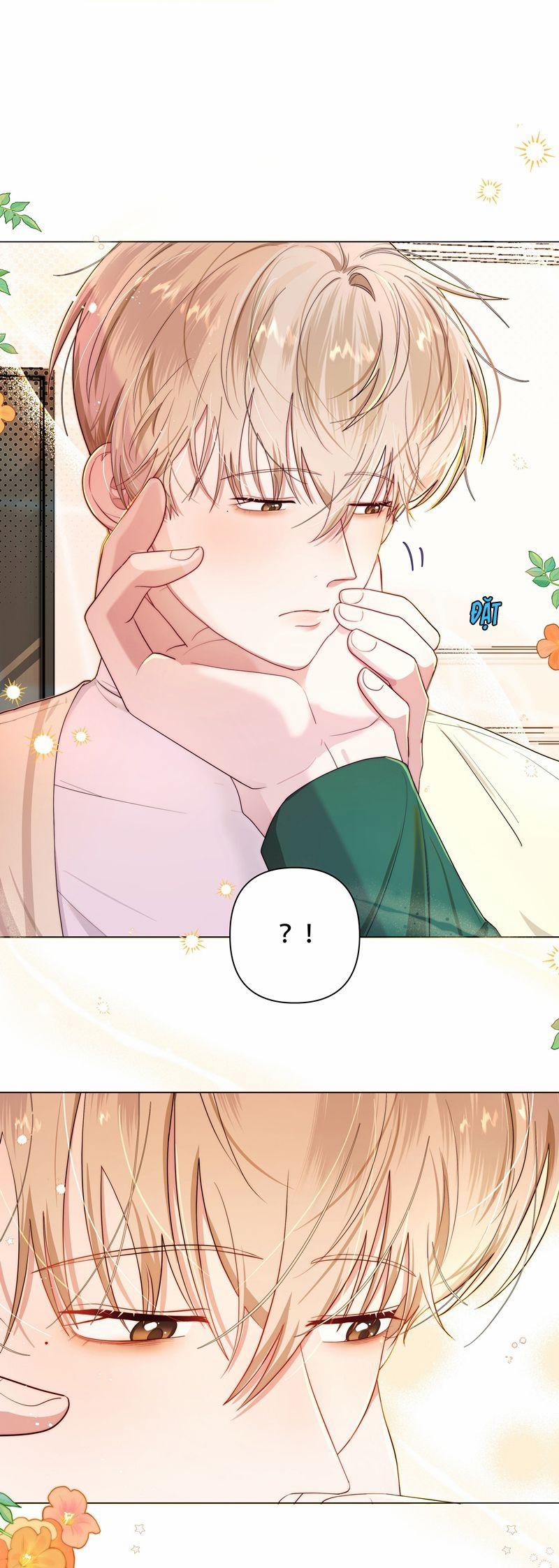 Sống Chung Cùng Kẻ Địch Trời Sinh 3 trang 1