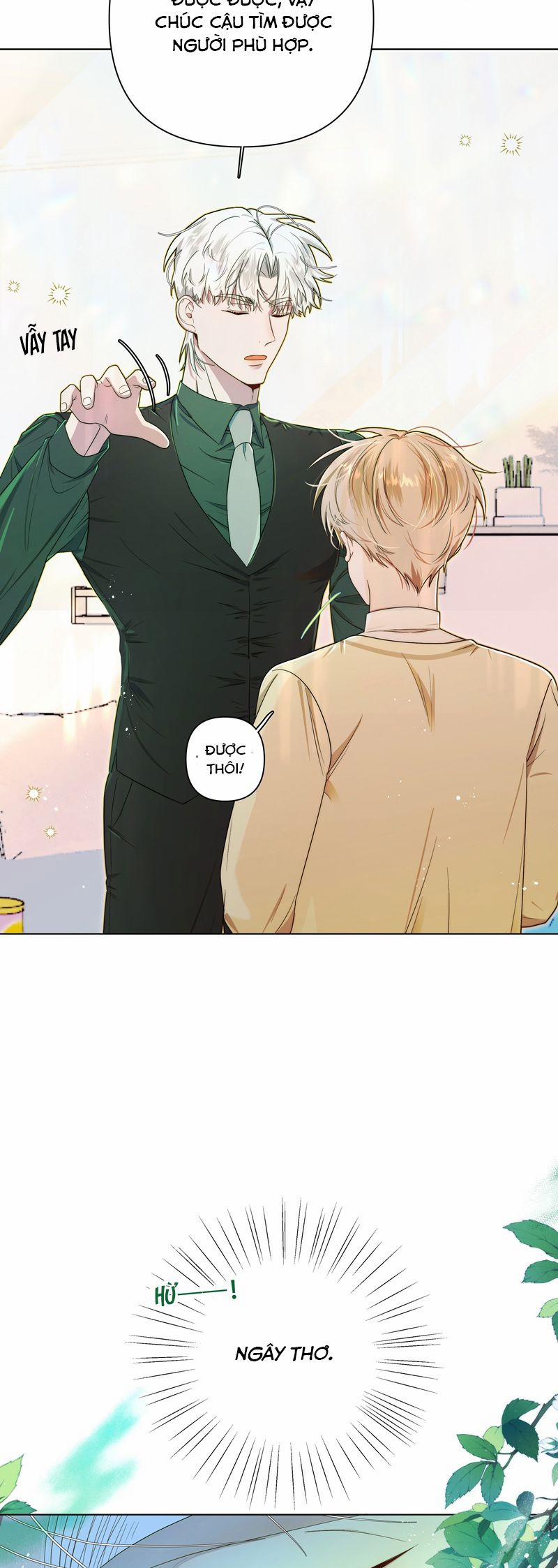 Sống Chung Cùng Kẻ Địch Trời Sinh 3 trang 10