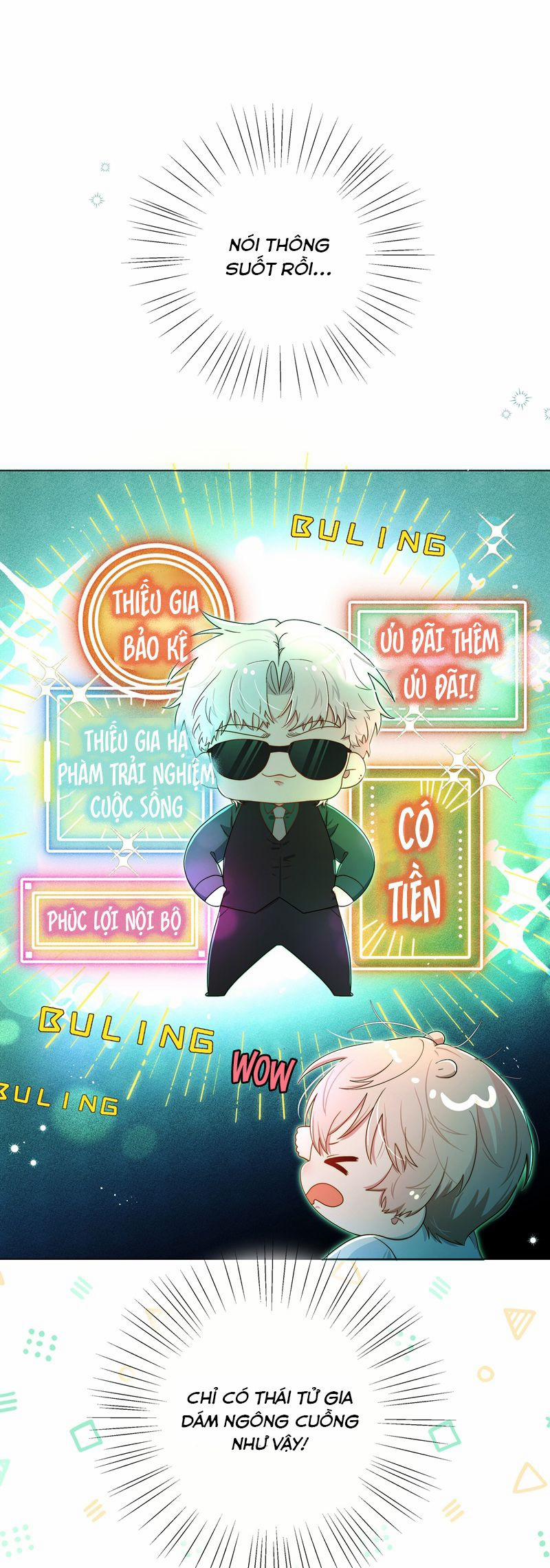 Sống Chung Cùng Kẻ Địch Trời Sinh 3 trang 16