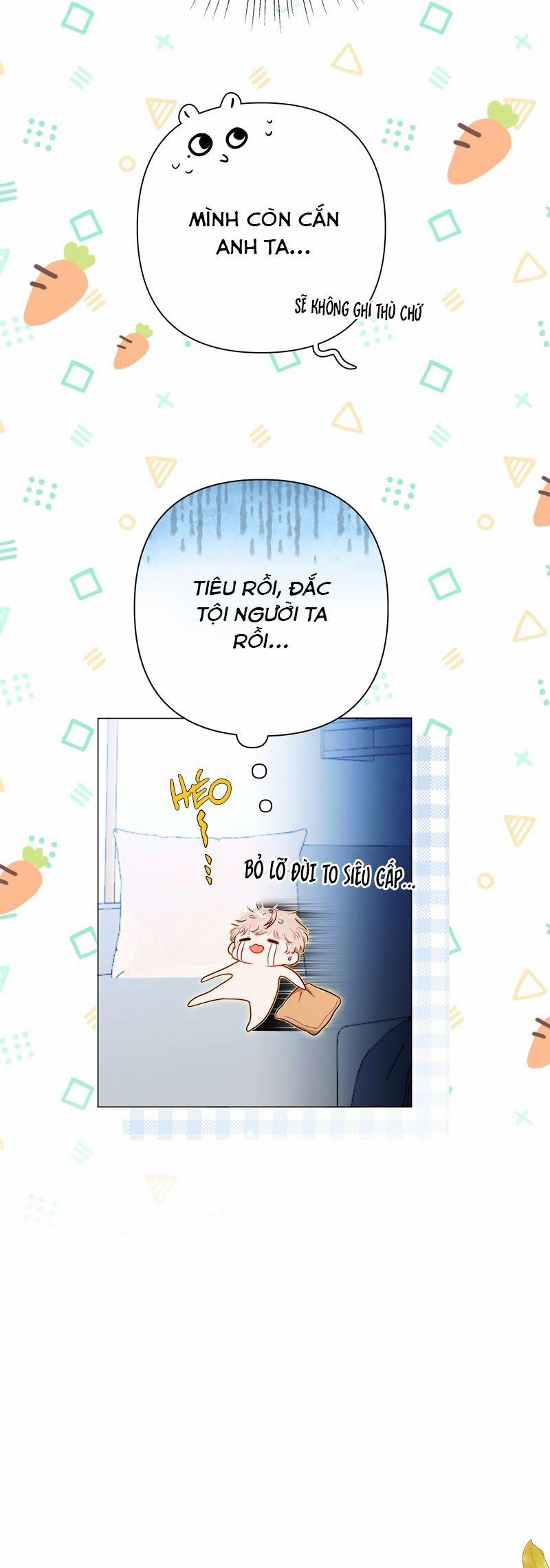 Sống Chung Cùng Kẻ Địch Trời Sinh 3 trang 17