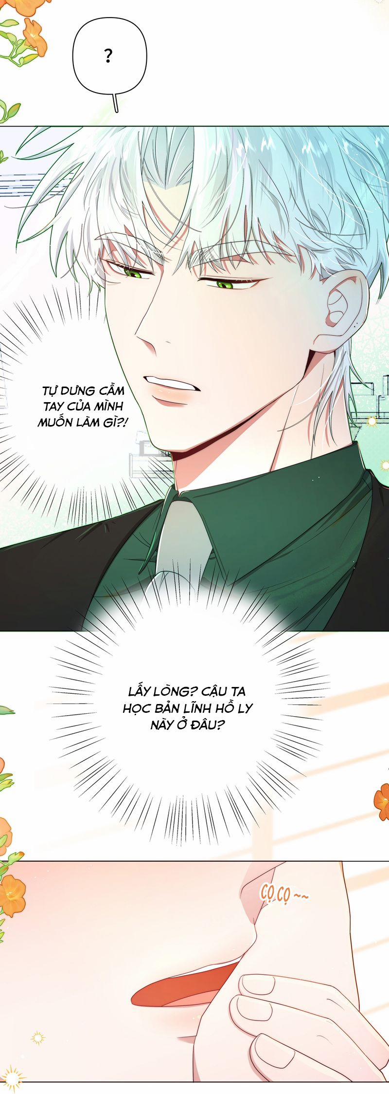 Sống Chung Cùng Kẻ Địch Trời Sinh 3 trang 2