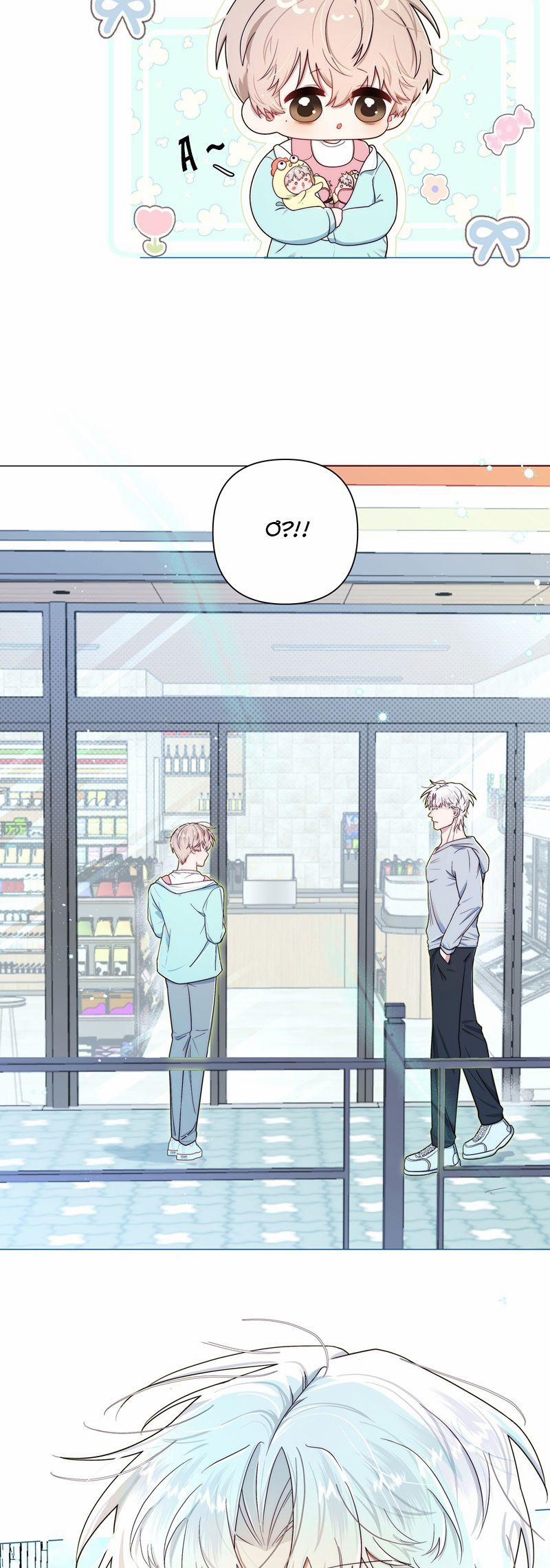 Sống Chung Cùng Kẻ Địch Trời Sinh 3 trang 20