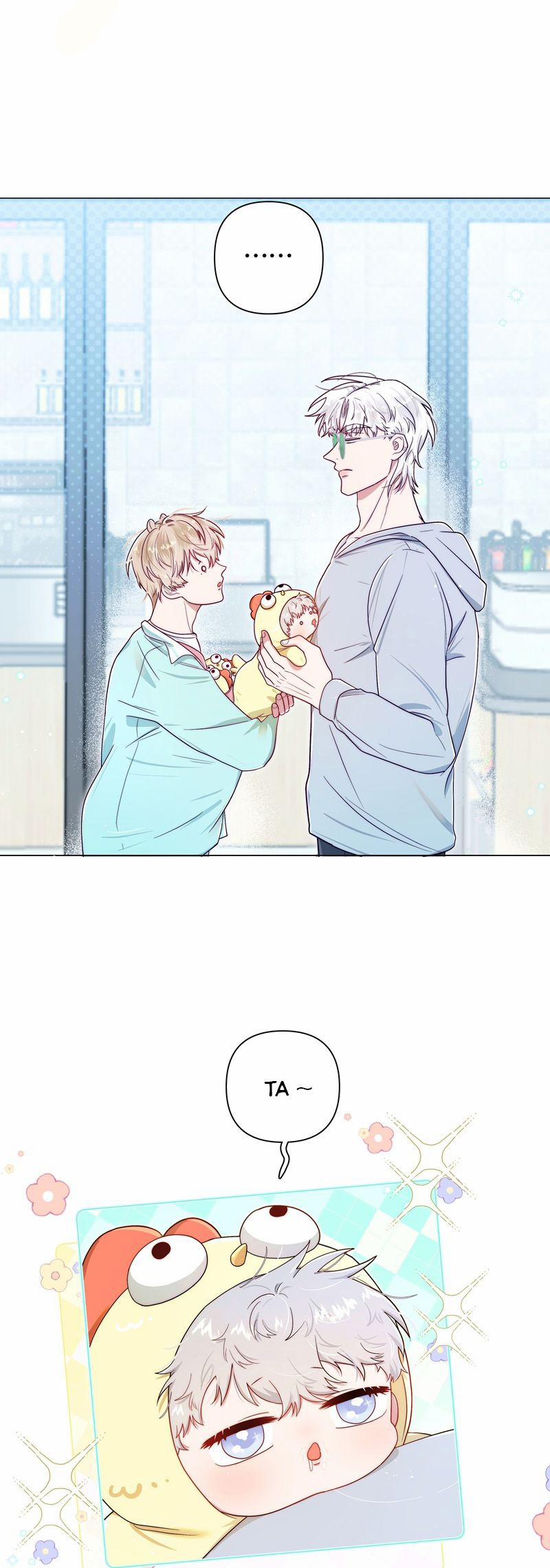 Sống Chung Cùng Kẻ Địch Trời Sinh 3 trang 24