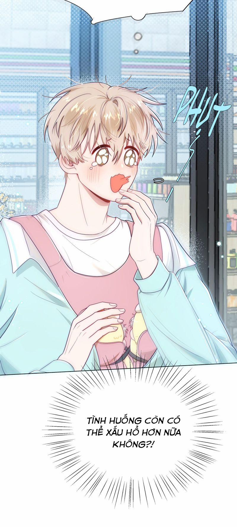 Sống Chung Cùng Kẻ Địch Trời Sinh 3 trang 26