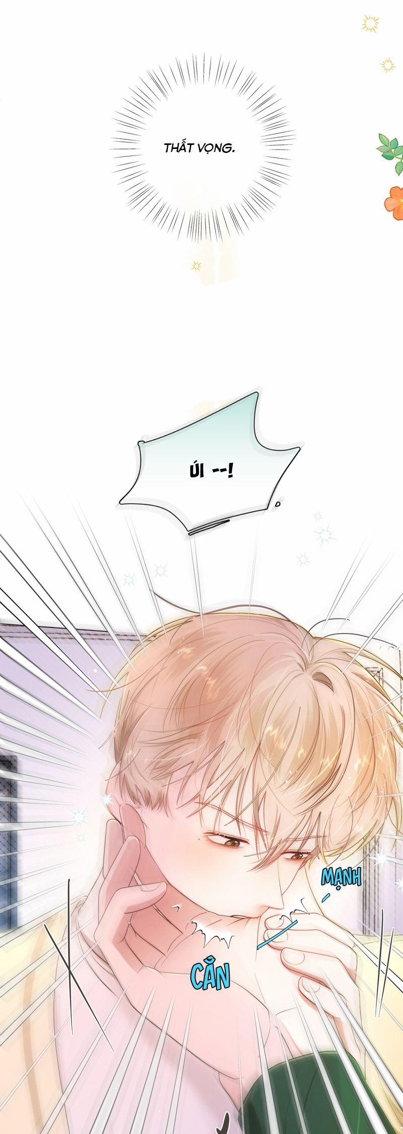 Sống Chung Cùng Kẻ Địch Trời Sinh 3 trang 3