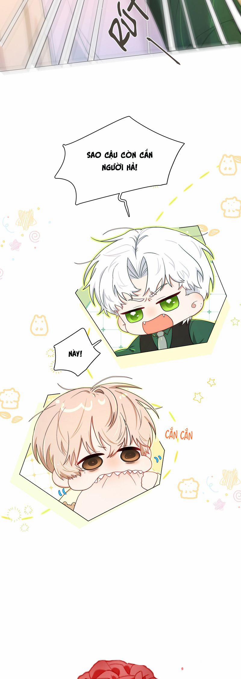 Sống Chung Cùng Kẻ Địch Trời Sinh 3 trang 4