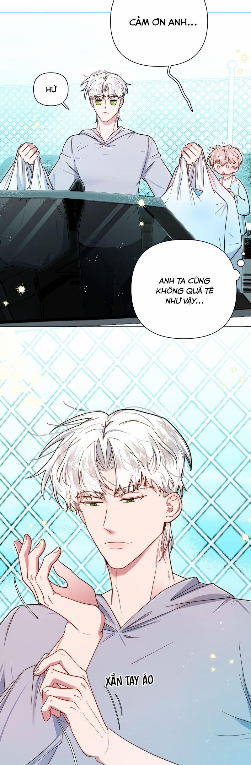 Sống Chung Cùng Kẻ Địch Trời Sinh 4 trang 17