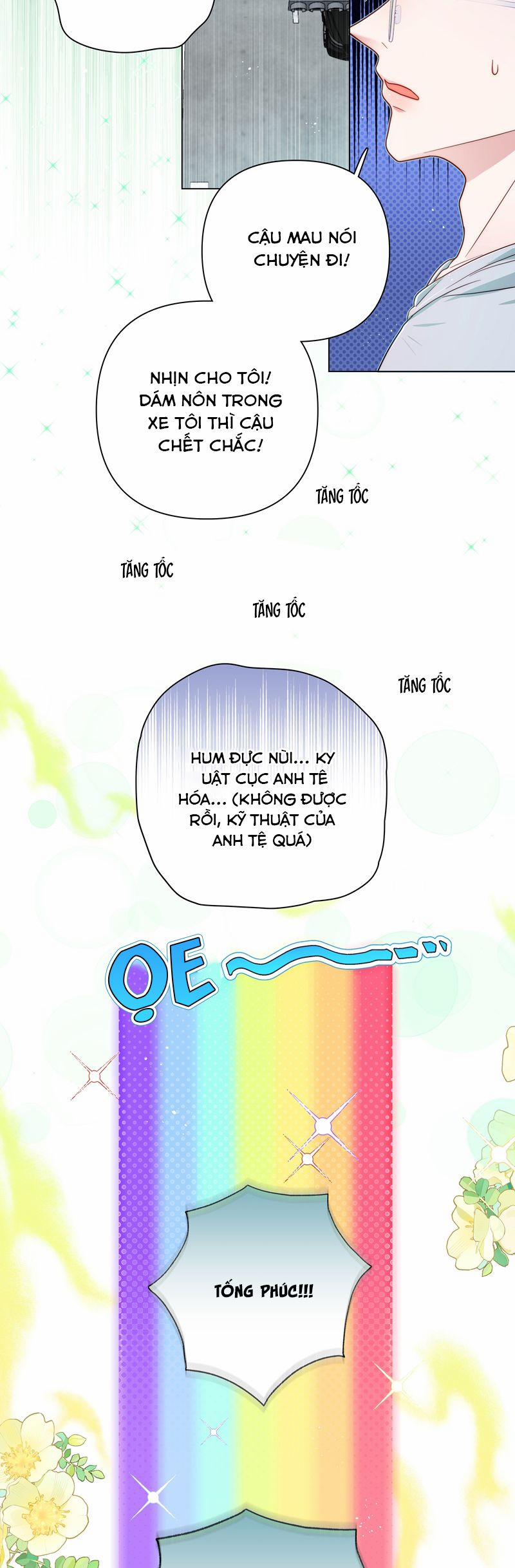 Sống Chung Cùng Kẻ Địch Trời Sinh 4 trang 21