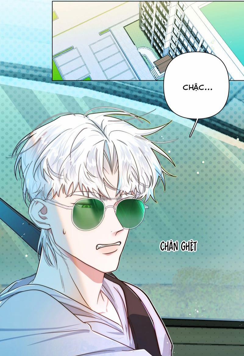 Sống Chung Cùng Kẻ Địch Trời Sinh 4 trang 24