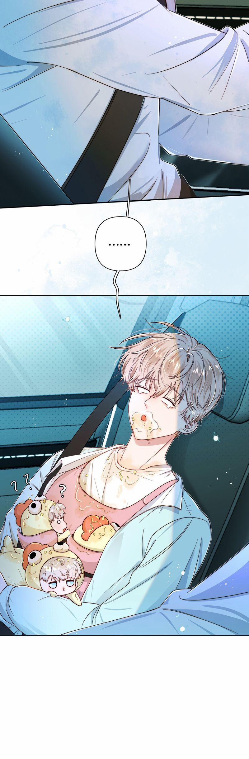 Sống Chung Cùng Kẻ Địch Trời Sinh 4 trang 25