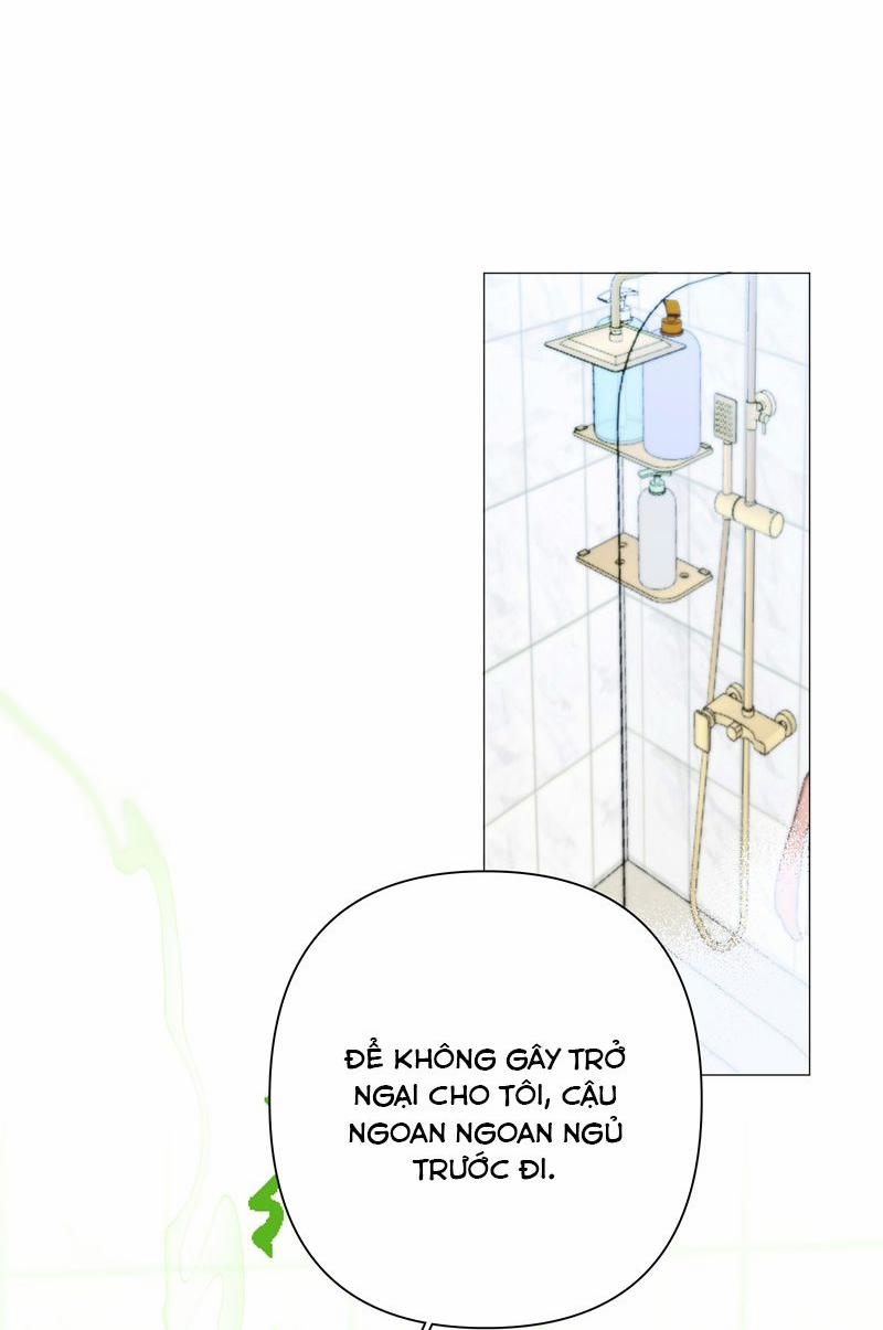 Sống Chung Cùng Kẻ Địch Trời Sinh 5 trang 0