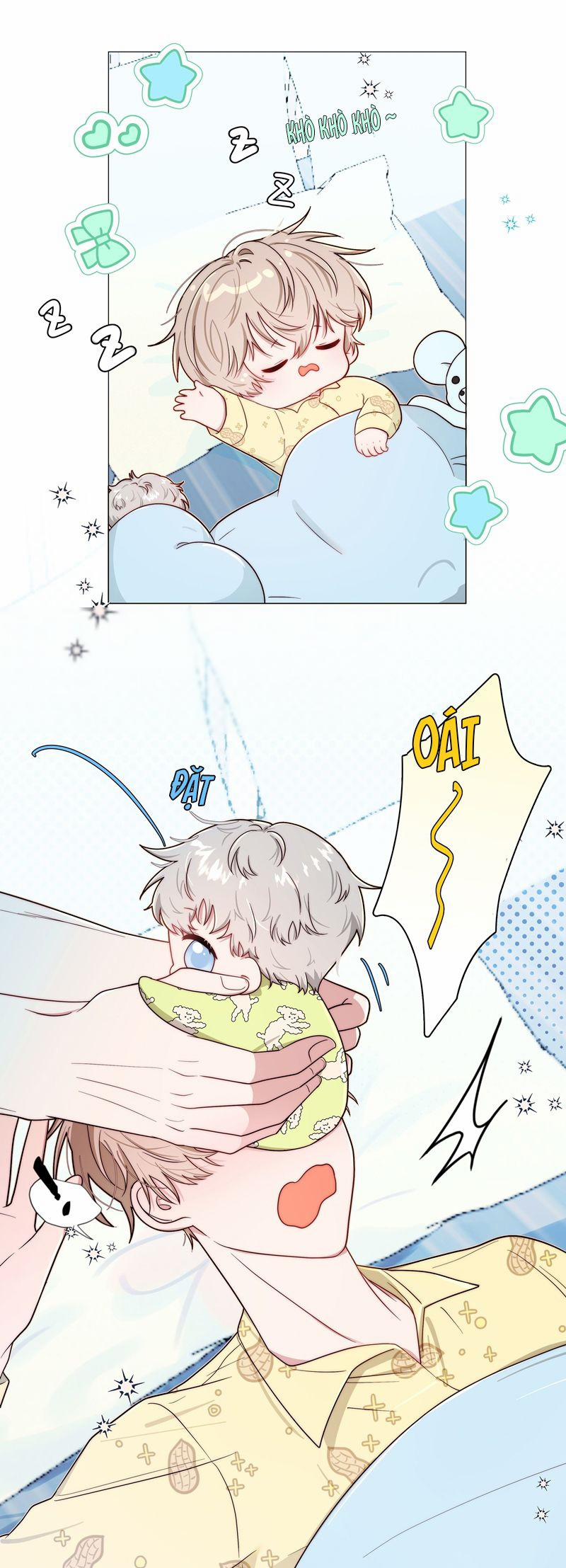 Sống Chung Cùng Kẻ Địch Trời Sinh 5 trang 10